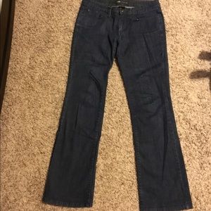 Mossimo bootcut jeans